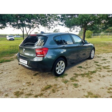 BMW Seria 1  Hatchback 2012,  1.6 benzyna - Na sprzedaż za 19 990 zł - Piła - zdjęcie 8