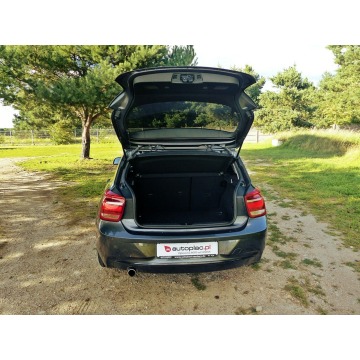 BMW Seria 1  Hatchback 2012,  1.6 benzyna - Na sprzedaż za 19 990 zł - Piła - zdjęcie 10