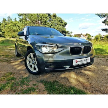 BMW Seria 1  Hatchback 2012,  1.6 benzyna - Na sprzedaż za 19 990 zł - Piła - zdjęcie 6