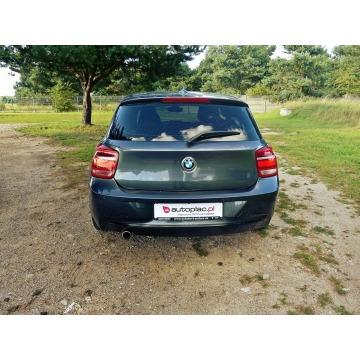 BMW Seria 1  Hatchback 2012,  1.6 benzyna - Na sprzedaż za 19 990 zł - Piła - zdjęcie 9