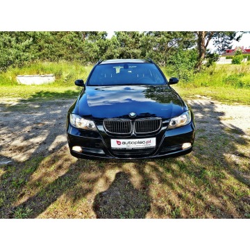 BMW Seria 3  Kombi 2008,  2.0 benzyna - Na sprzedaż za 13 990 zł - Piła - zdjęcie 2