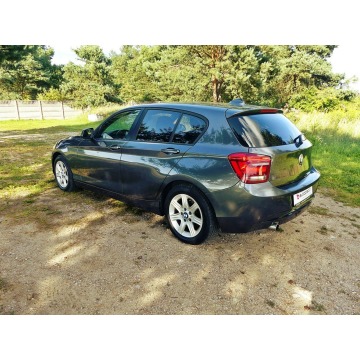 BMW Seria 1  Hatchback 2012,  1.6 benzyna - Na sprzedaż za 19 990 zł - Piła - zdjęcie 12