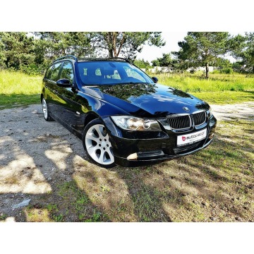 BMW Seria 3  Kombi 2008,  2.0 benzyna - Na sprzedaż za 13 990 zł - Piła - zdjęcie 4