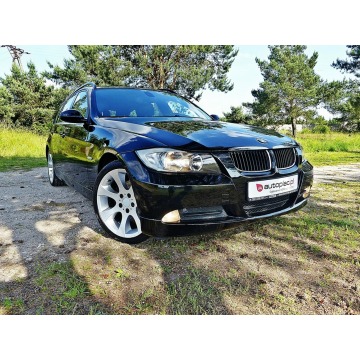 BMW Seria 3  Kombi 2008,  2.0 benzyna - Na sprzedaż za 13 990 zł - Piła - zdjęcie 6