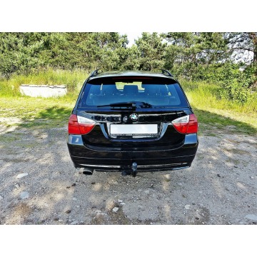 BMW Seria 3  Kombi 2008,  2.0 benzyna - Na sprzedaż za 13 990 zł - Piła - zdjęcie 9