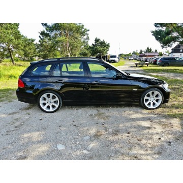 BMW Seria 3  Kombi 2008,  2.0 benzyna - Na sprzedaż za 13 990 zł - Piła - zdjęcie 7