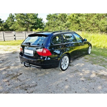 BMW Seria 3  Kombi 2008,  2.0 benzyna - Na sprzedaż za 13 990 zł - Piła - zdjęcie 8