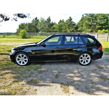 BMW Seria 3  Kombi 2008,  2.0 benzyna - Na sprzedaż za 13 990 zł - Piła - zdjęcie 12