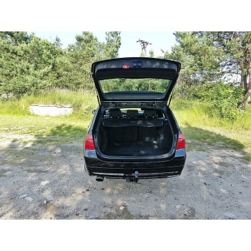 BMW Seria 3  Kombi 2008,  2.0 benzyna - Na sprzedaż za 13 990 zł - Piła - zdjęcie 10