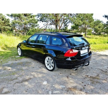 BMW Seria 3  Kombi 2008,  2.0 benzyna - Na sprzedaż za 13 990 zł - Piła - zdjęcie 11