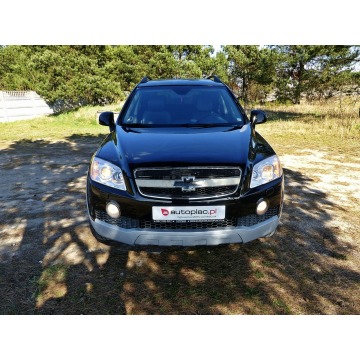 Chevrolet Captiva  SUV 2007,  2.0 diesel - Na sprzedaż za 9 990,00 zł - Piła - zdjęcie 2
