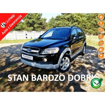 Chevrolet Captiva  SUV 2007,  2.0 diesel - Na sprzedaż za 9 990,00 zł - Piła - zdjęcie 1