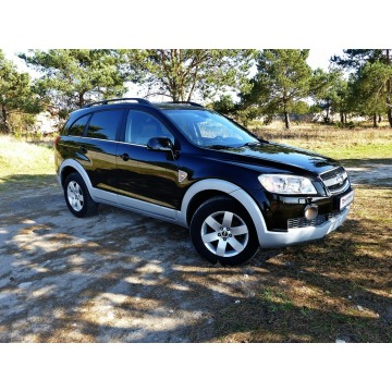 Chevrolet Captiva  SUV 2007,  2.0 diesel - Na sprzedaż za 9 990,00 zł - Piła - zdjęcie 5