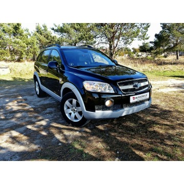 Chevrolet Captiva  SUV 2007,  2.0 diesel - Na sprzedaż za 9 990,00 zł - Piła - zdjęcie 4