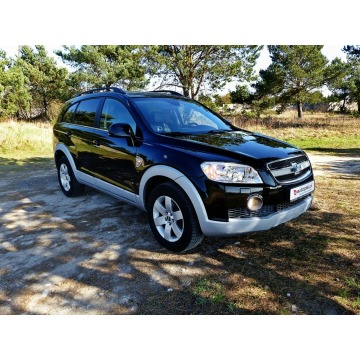 Chevrolet Captiva  SUV 2007,  2.0 diesel - Na sprzedaż za 9 990,00 zł - Piła - zdjęcie 3