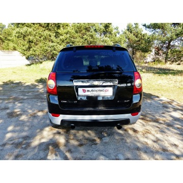 Chevrolet Captiva  SUV 2007,  2.0 diesel - Na sprzedaż za 9 990,00 zł - Piła - zdjęcie 9