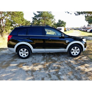Chevrolet Captiva  SUV 2007,  2.0 diesel - Na sprzedaż za 9 990,00 zł - Piła - zdjęcie 7