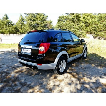 Chevrolet Captiva  SUV 2007,  2.0 diesel - Na sprzedaż za 9 990,00 zł - Piła - zdjęcie 8