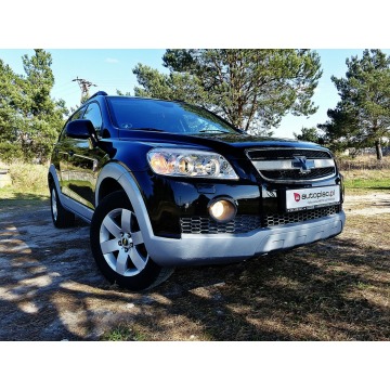 Chevrolet Captiva  SUV 2007,  2.0 diesel - Na sprzedaż za 9 990,00 zł - Piła - zdjęcie 6