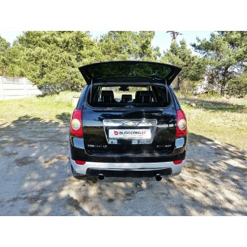 Chevrolet Captiva  SUV 2007,  2.0 diesel - Na sprzedaż za 9 990,00 zł - Piła - zdjęcie 10