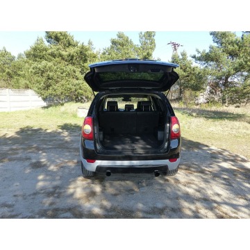 Chevrolet Captiva  SUV 2007,  2.0 diesel - Na sprzedaż za 9 990,00 zł - Piła - zdjęcie 11