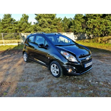 Chevrolet Spark  Hatchback 2014,  1.0 benzyna - Na sprzedaż za 14 990 zł - Piła - zdjęcie 3
