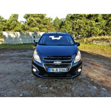 Chevrolet Spark  Hatchback 2014,  1.0 benzyna - Na sprzedaż za 14 990 zł - Piła - zdjęcie 2