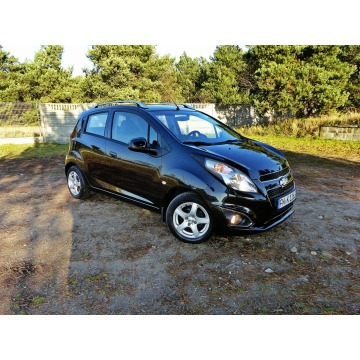 Chevrolet Spark  Hatchback 2014,  1.0 benzyna - Na sprzedaż za 14 990 zł - Piła - zdjęcie 5