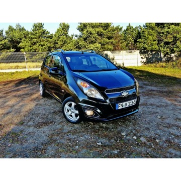 Chevrolet Spark  Hatchback 2014,  1.0 benzyna - Na sprzedaż za 14 990 zł - Piła - zdjęcie 4