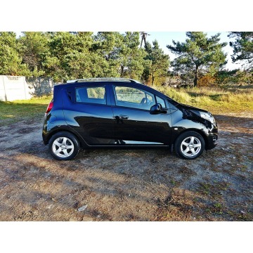 Chevrolet Spark  Hatchback 2014,  1.0 benzyna - Na sprzedaż za 14 990 zł - Piła - zdjęcie 6