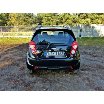 Chevrolet Spark  Hatchback 2014,  1.0 benzyna - Na sprzedaż za 14 990 zł - Piła - zdjęcie 8