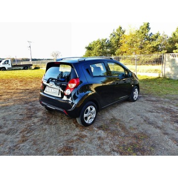 Chevrolet Spark  Hatchback 2014,  1.0 benzyna - Na sprzedaż za 14 990 zł - Piła - zdjęcie 7