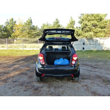 Chevrolet Spark  Hatchback 2014,  1.0 benzyna - Na sprzedaż za 14 990 zł - Piła - zdjęcie 9