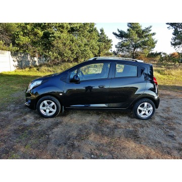 Chevrolet Spark  Hatchback 2014,  1.0 benzyna - Na sprzedaż za 14 990 zł - Piła - zdjęcie 12