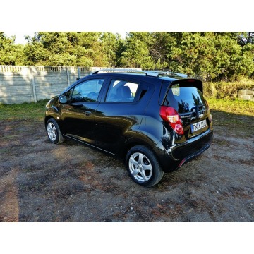 Chevrolet Spark  Hatchback 2014,  1.0 benzyna - Na sprzedaż za 14 990 zł - Piła - zdjęcie 11