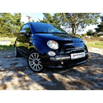 Fiat 500  Hatchback 2012,  0.9 benzyna - Na sprzedaż za 19 990 zł - Piła - zdjęcie 6