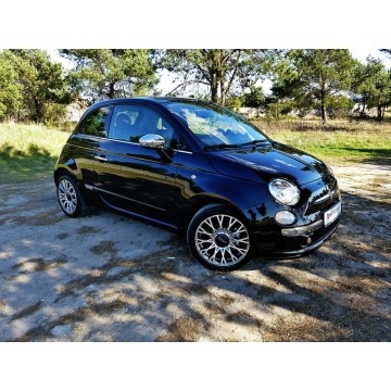 Fiat 500  Hatchback 2012,  0.9 benzyna - Na sprzedaż za 19 990 zł - Piła - zdjęcie 5