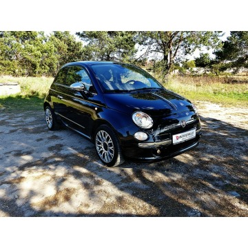 Fiat 500  Hatchback 2012,  0.9 benzyna - Na sprzedaż za 19 990 zł - Piła - zdjęcie 3