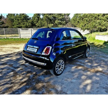 Fiat 500  Hatchback 2012,  0.9 benzyna - Na sprzedaż za 19 990 zł - Piła - zdjęcie 8
