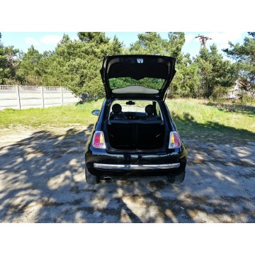 Fiat 500  Hatchback 2012,  0.9 benzyna - Na sprzedaż za 19 990 zł - Piła - zdjęcie 10