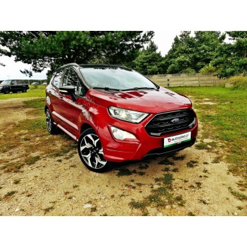 Ford EcoSport  SUV 2018,  1.0 benzyna - Na sprzedaż za 31 990 zł - Piła - zdjęcie 3