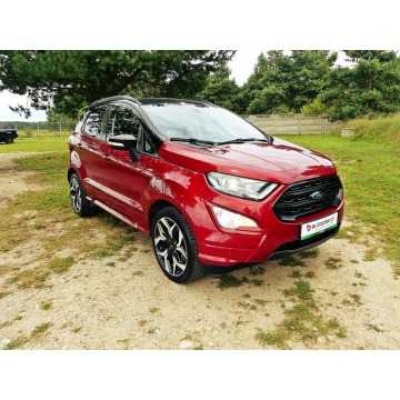 Ford EcoSport  SUV 2018,  1.0 benzyna - Na sprzedaż za 31 990 zł - Piła - zdjęcie 4