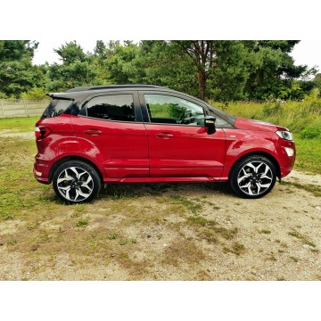 Ford EcoSport  SUV 2018,  1.0 benzyna - Na sprzedaż za 31 990 zł - Piła - zdjęcie 7