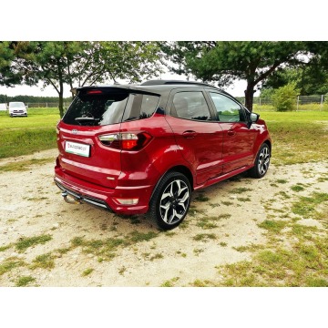 Ford EcoSport  SUV 2018,  1.0 benzyna - Na sprzedaż za 31 990 zł - Piła - zdjęcie 8