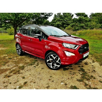 Ford EcoSport  SUV 2018,  1.0 benzyna - Na sprzedaż za 31 990 zł - Piła - zdjęcie 5