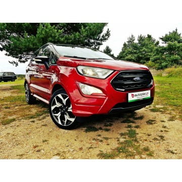 Ford EcoSport  SUV 2018,  1.0 benzyna - Na sprzedaż za 31 990 zł - Piła - zdjęcie 6