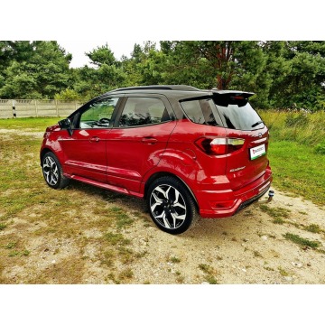 Ford EcoSport  SUV 2018,  1.0 benzyna - Na sprzedaż za 31 990 zł - Piła - zdjęcie 12