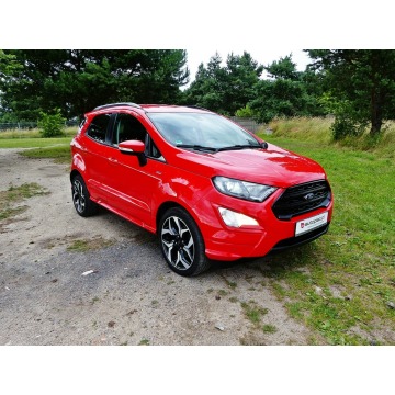 Ford EcoSport  SUV 2018,  1.0 benzyna - Na sprzedaż za 42 990 zł - Piła - zdjęcie 3