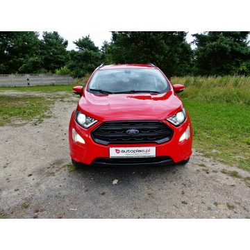 Ford EcoSport  SUV 2018,  1.0 benzyna - Na sprzedaż za 42 990 zł - Piła - zdjęcie 2