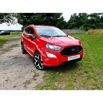 Ford EcoSport  SUV 2018,  1.0 benzyna - Na sprzedaż za 42 990 zł - Piła - zdjęcie 4